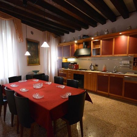 Ve.N.I.Ce. Cera Casa Del Sol Appartement Venetië Buitenkant foto