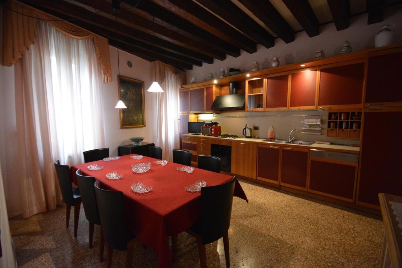 Ve.N.I.Ce. Cera Casa Del Sol Appartement Venetië Buitenkant foto