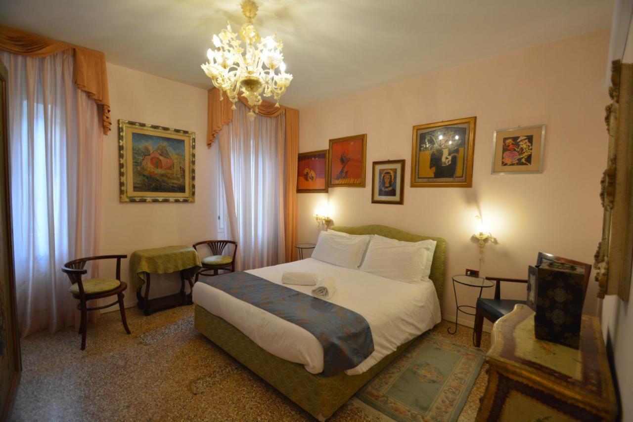 Ve.N.I.Ce. Cera Casa Del Sol Appartement Venetië Buitenkant foto