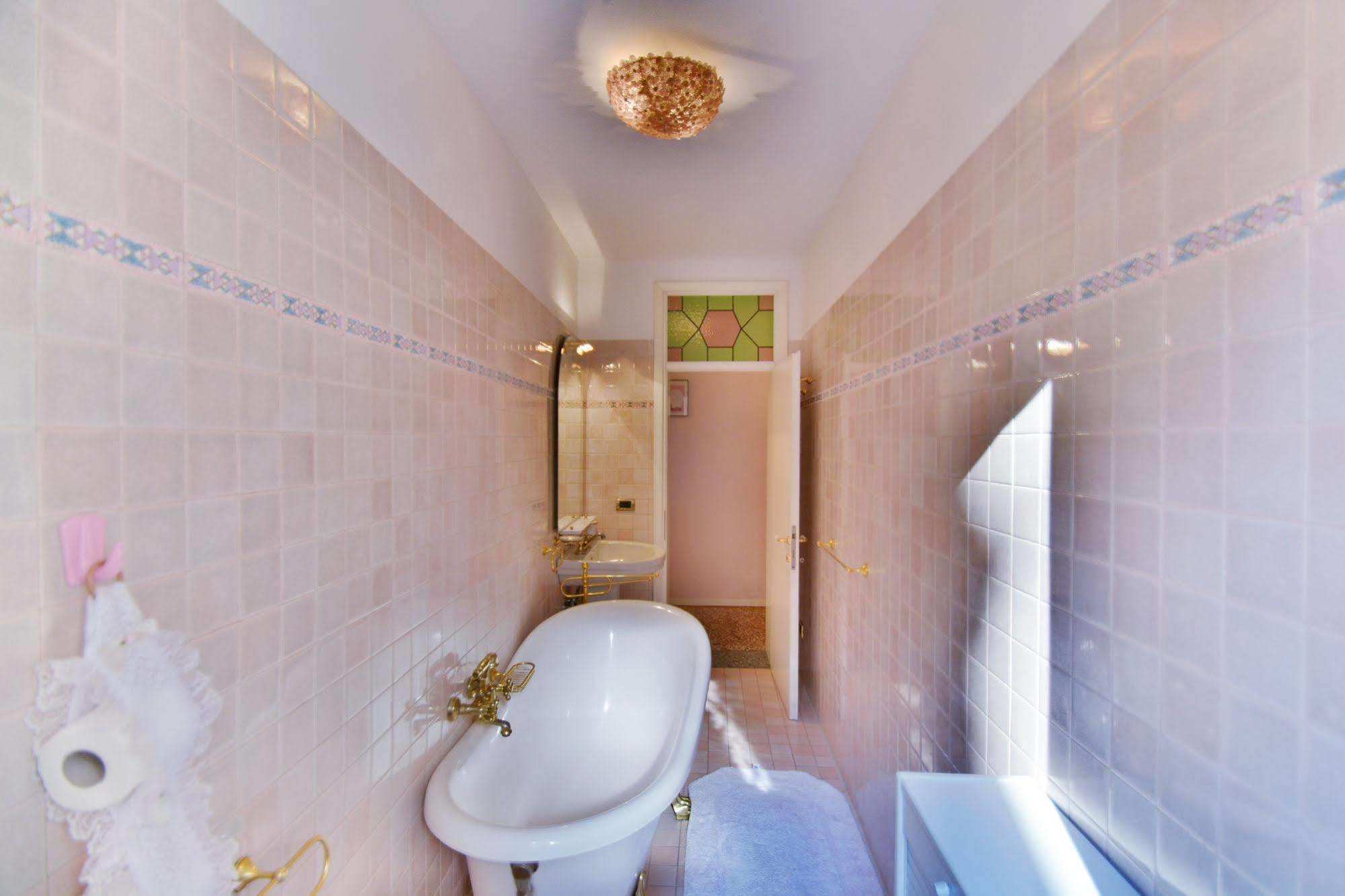 Ve.N.I.Ce. Cera Casa Del Sol Appartement Venetië Buitenkant foto