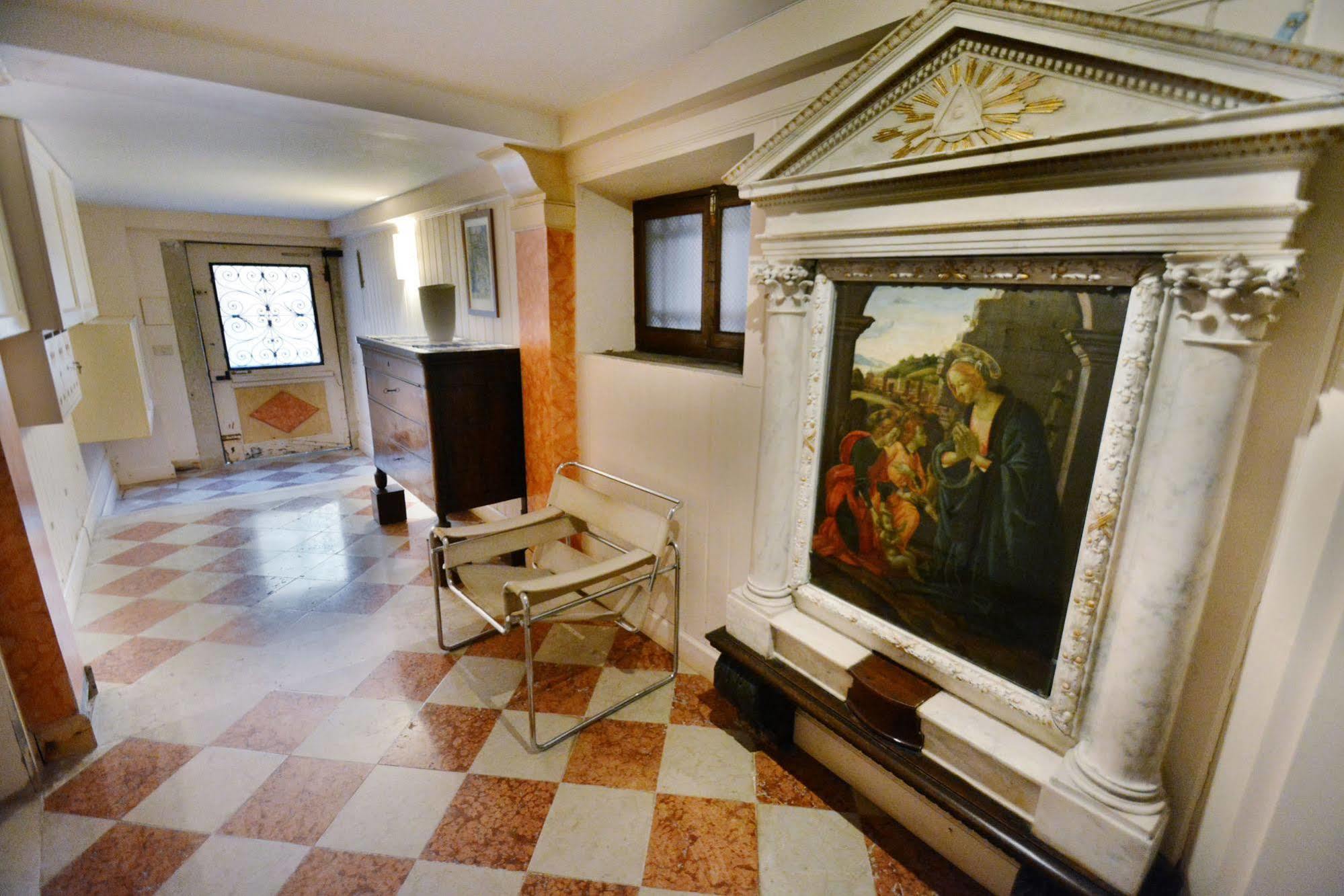 Ve.N.I.Ce. Cera Casa Del Sol Appartement Venetië Buitenkant foto