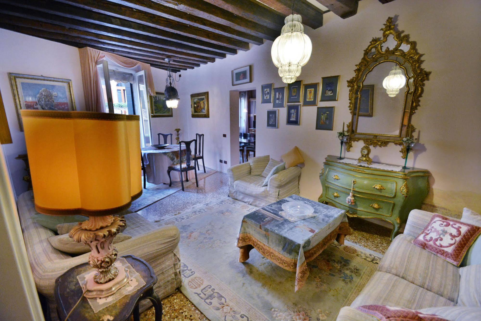 Ve.N.I.Ce. Cera Casa Del Sol Appartement Venetië Buitenkant foto